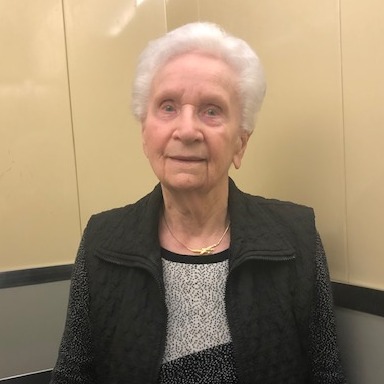 Photo de Micheline CHAPPÉ