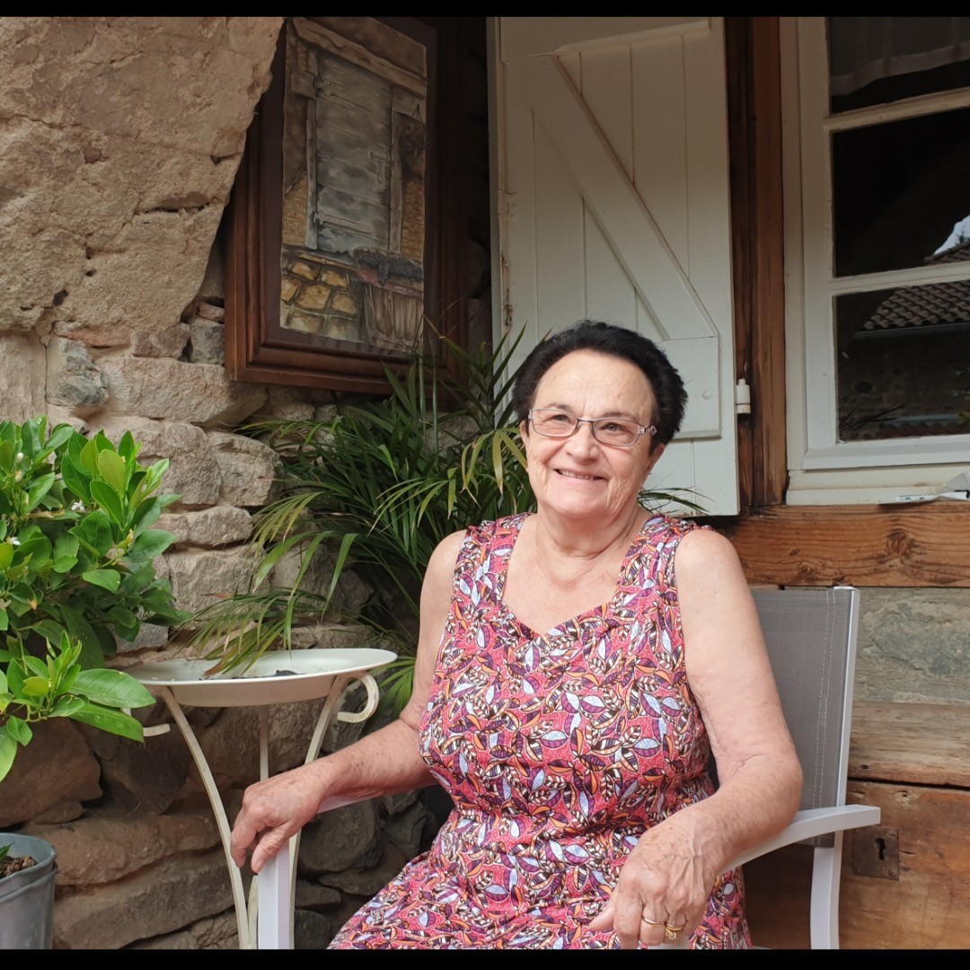 Photo de Pierrette JEANDEL