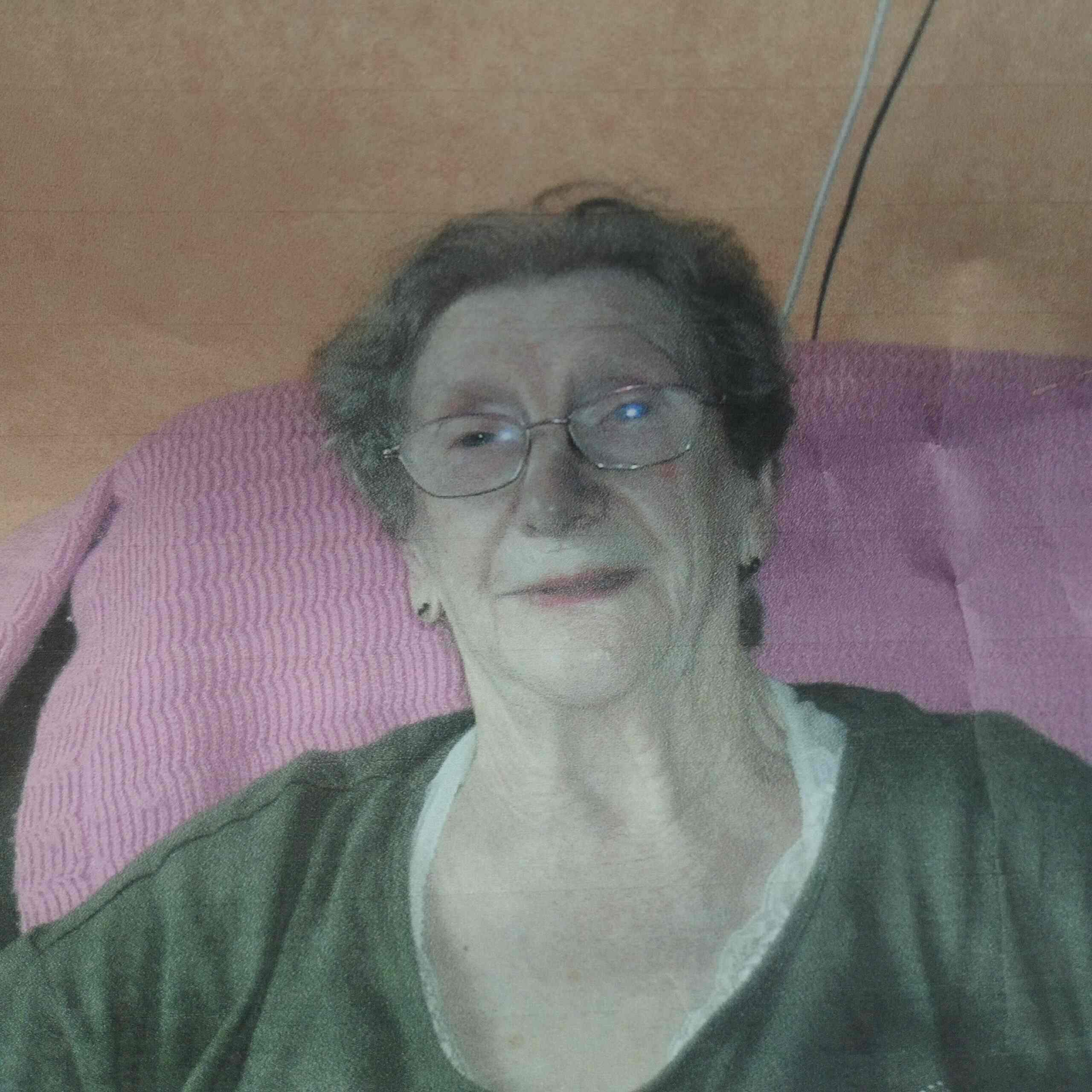Photo de Germaine LAMOISE